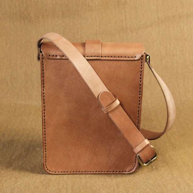Designer Bags luxury high quality leather handcrafted crossbody single-shoulder bagLightweight And Casual Double Layer Large Capacity Shoulder Bag