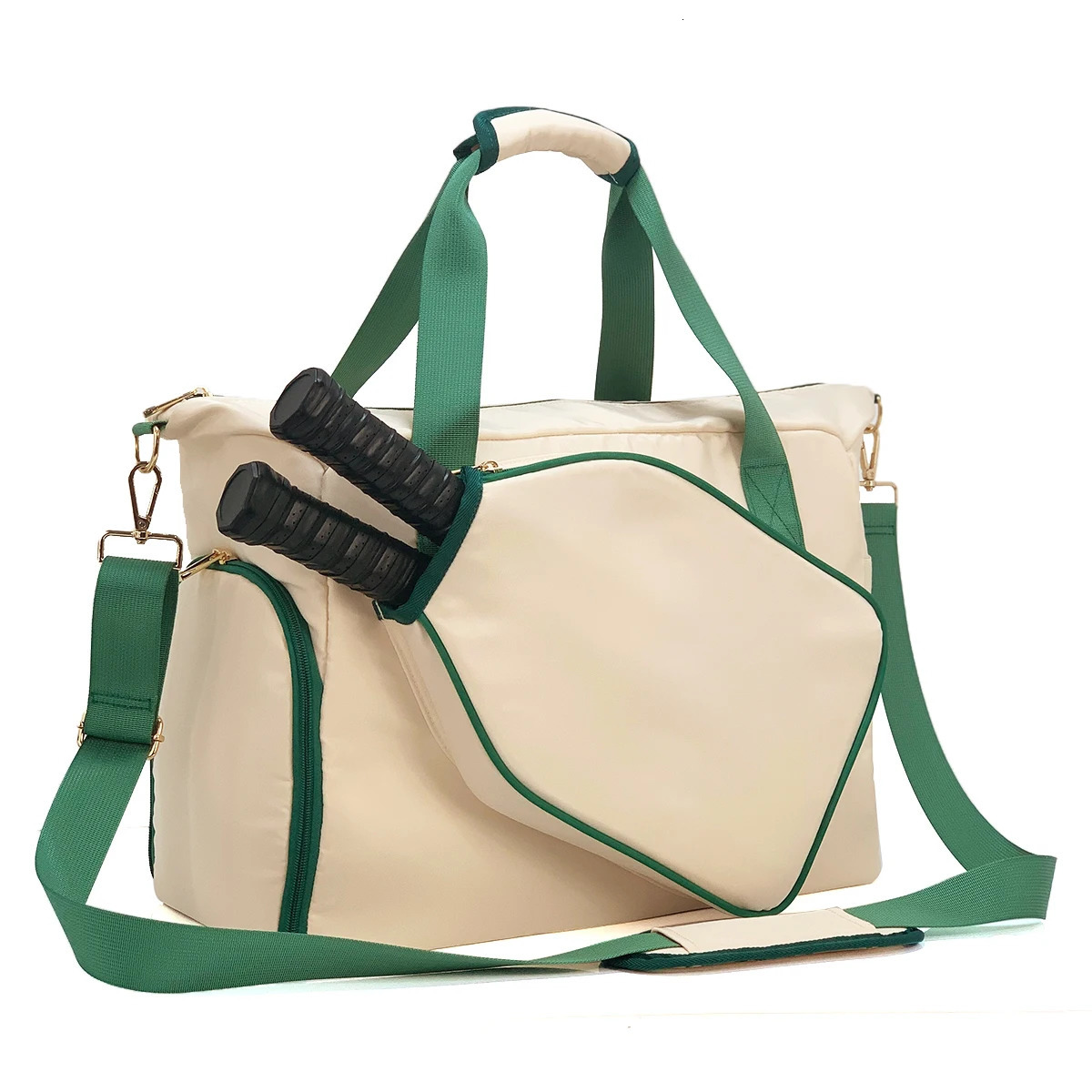 Large capacity waterproof kimchi ball bag with shoe compartment unisex dry wet separation luggage bag 250729