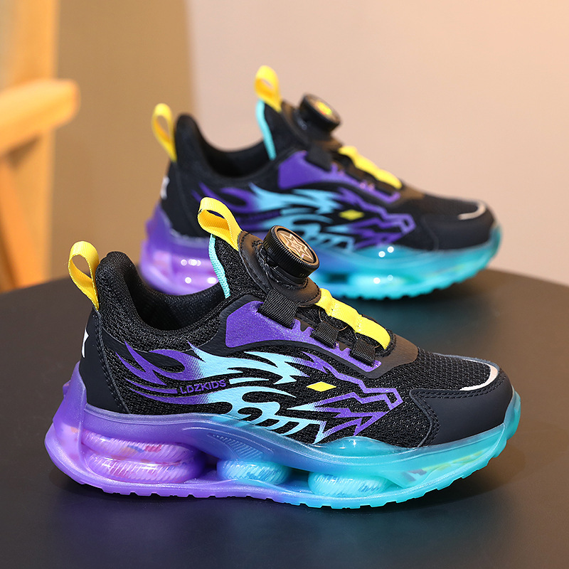 New Children's Sports Shoes for Boys, Spring and Autumn Shoes, Boys' Sneakers