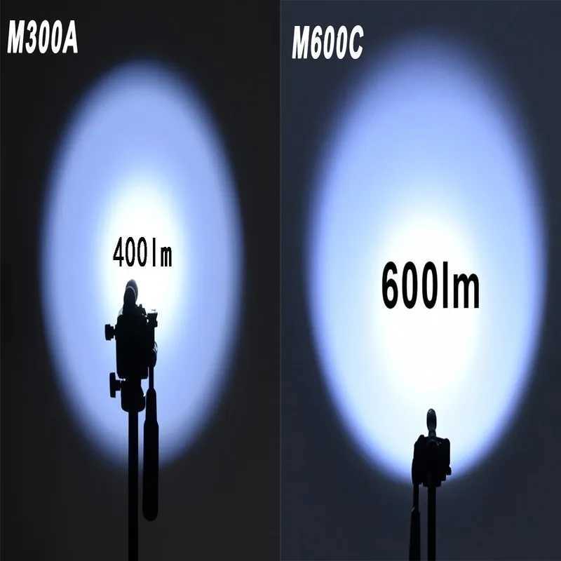 300 SF 300A 600C Flashlight 400lm/600lm White LED Light Fits 20mm Rail Hunting Weapon Airsoft Scout Accessories R250728
