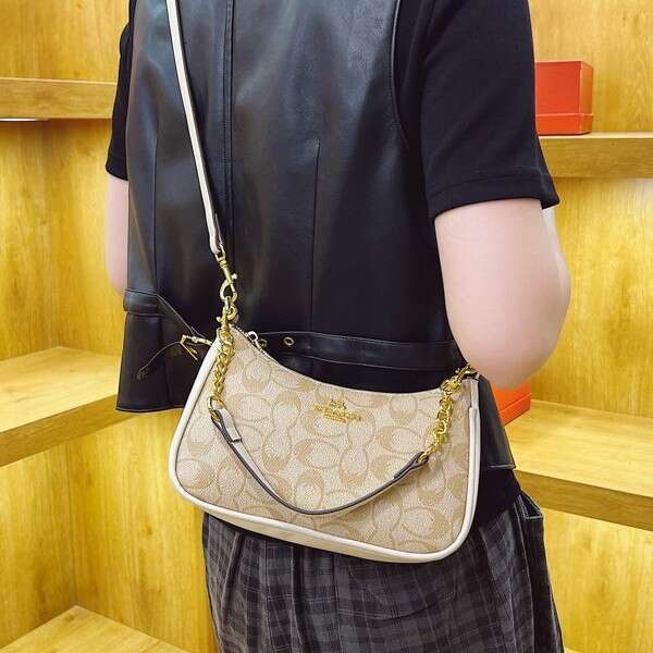 Trendy Small for Women 2025 New Popular Underarm Printed Crossbody Versatile Shoulder Bags