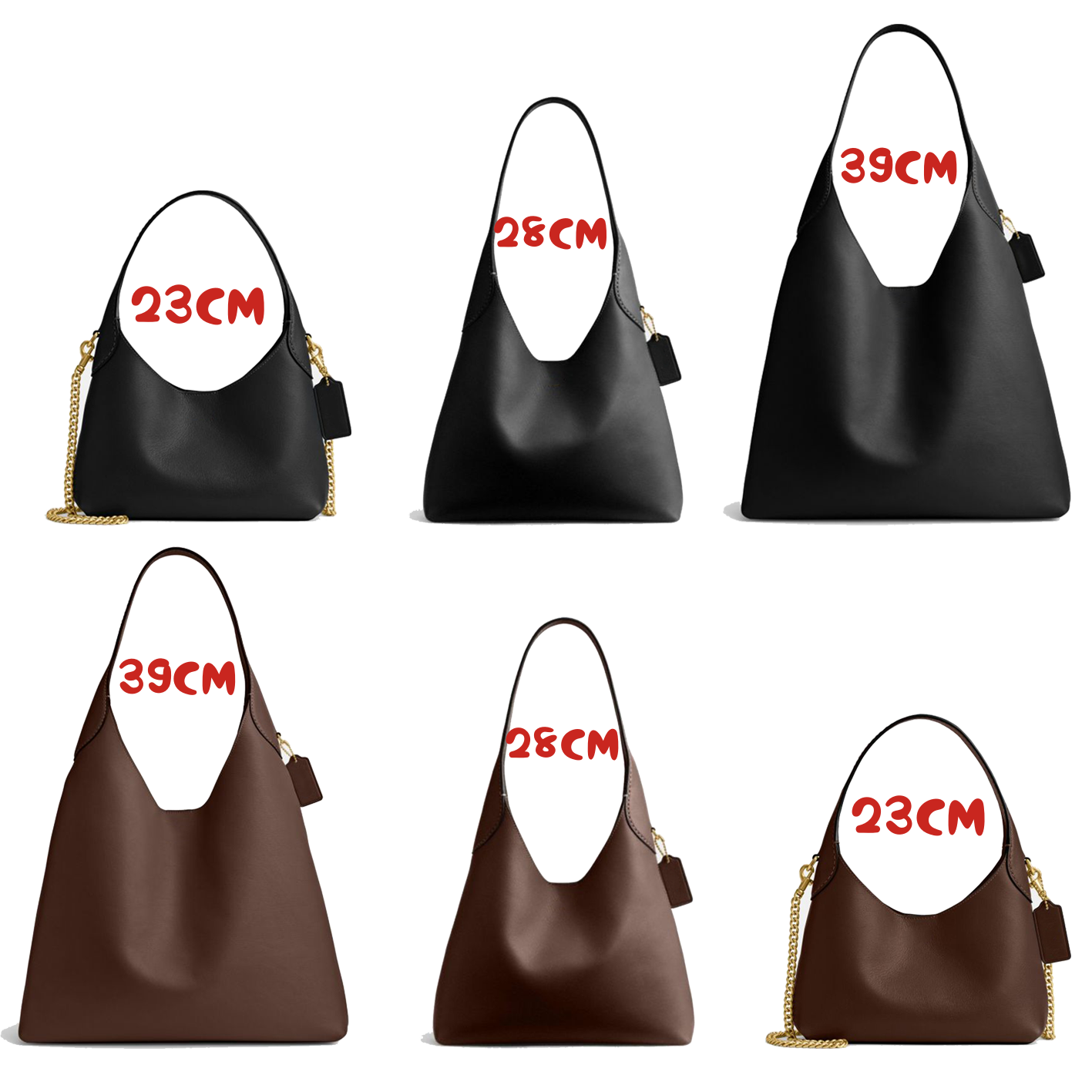 Top quality Designer Brooklyn bag Luxury 28 single shoulder YN bag Womens tote bag high-quality single shoulder handbag 39 large capacity minimalist style