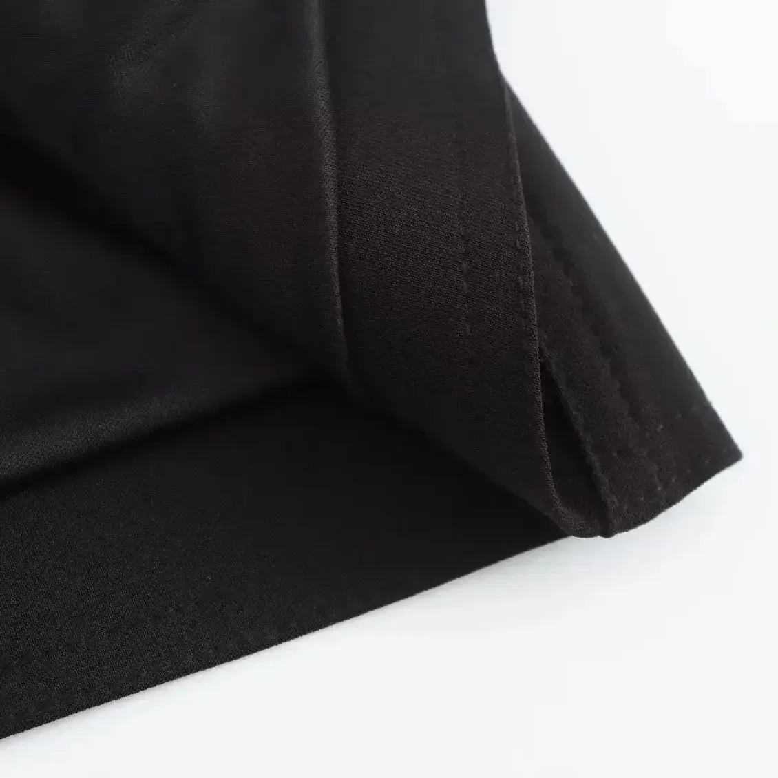 100% Cotton Shirt for Women Summer Loose Casual Streetwear Office Lady Style VNeck Shirt 250729