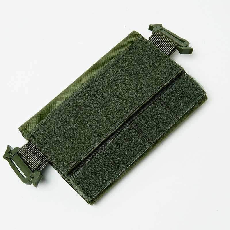 Tactical Front Panel MOLLE Vest Chest Rig Platform Modular for MK3 MK4 MFC2.0 Quick Release Plate Hunting Airsoft Accessories Z250728