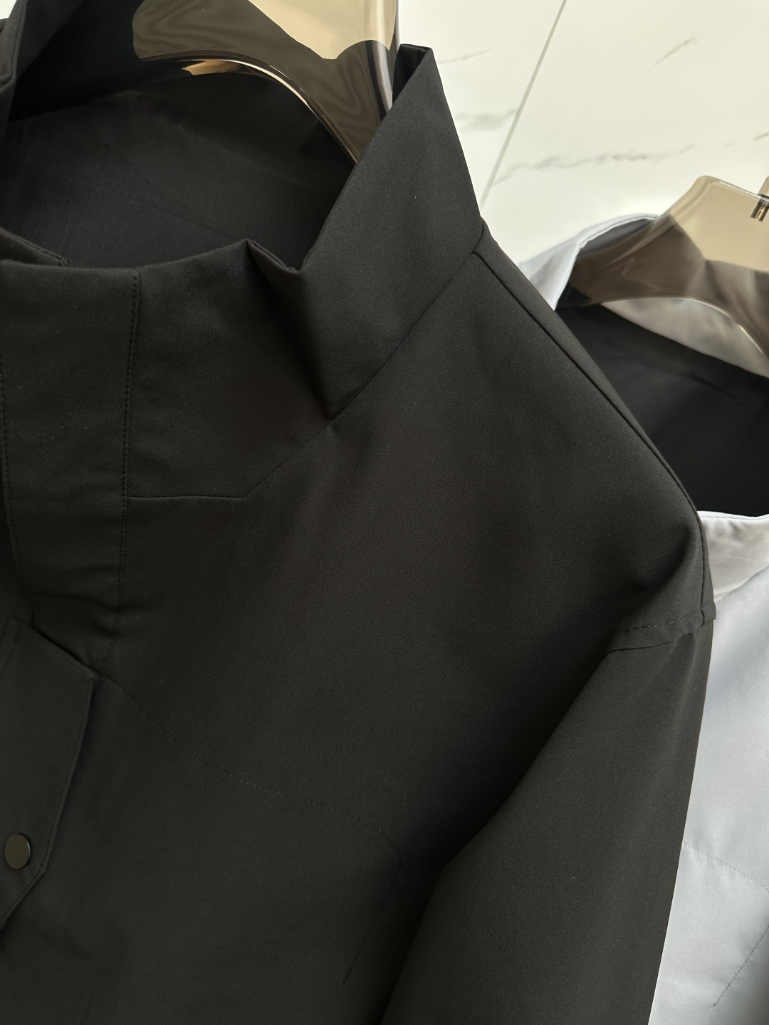 Zeg Brand Denim jacket outdoor mens and womens designer brand luxury gift Valentines Fathers Christmas