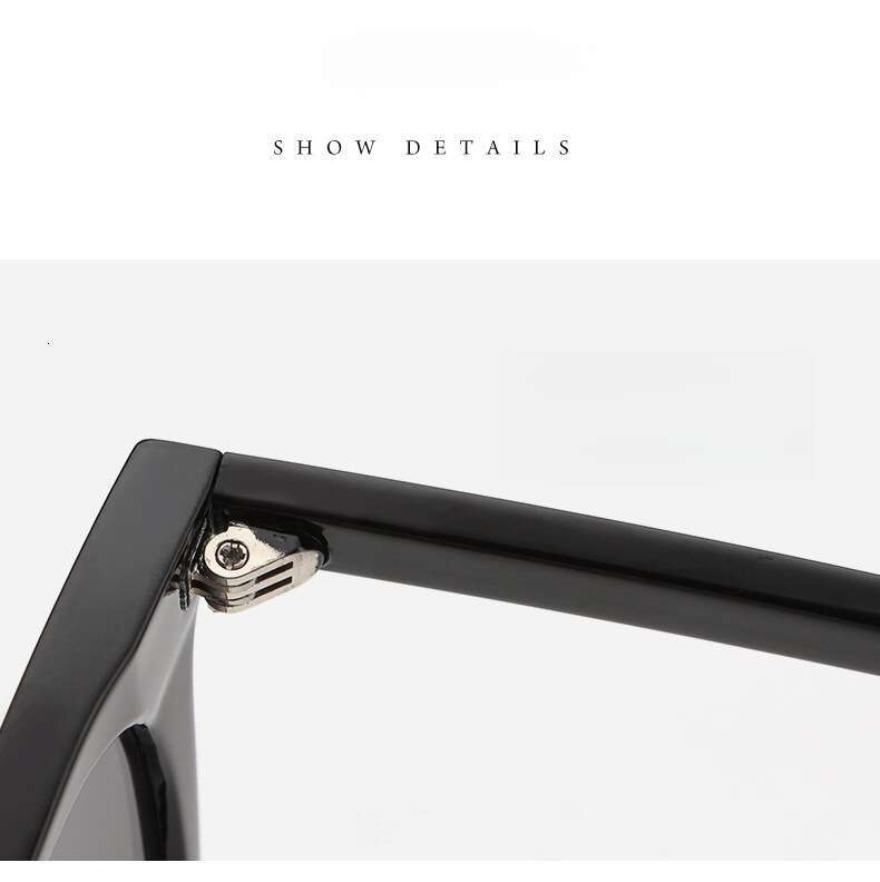 DHcollections Korean Fashion Women's Sunglasses - UV380 Protection, Round Frame, AC Lens, Trendy for Street Style & Selfie (5 Colors)