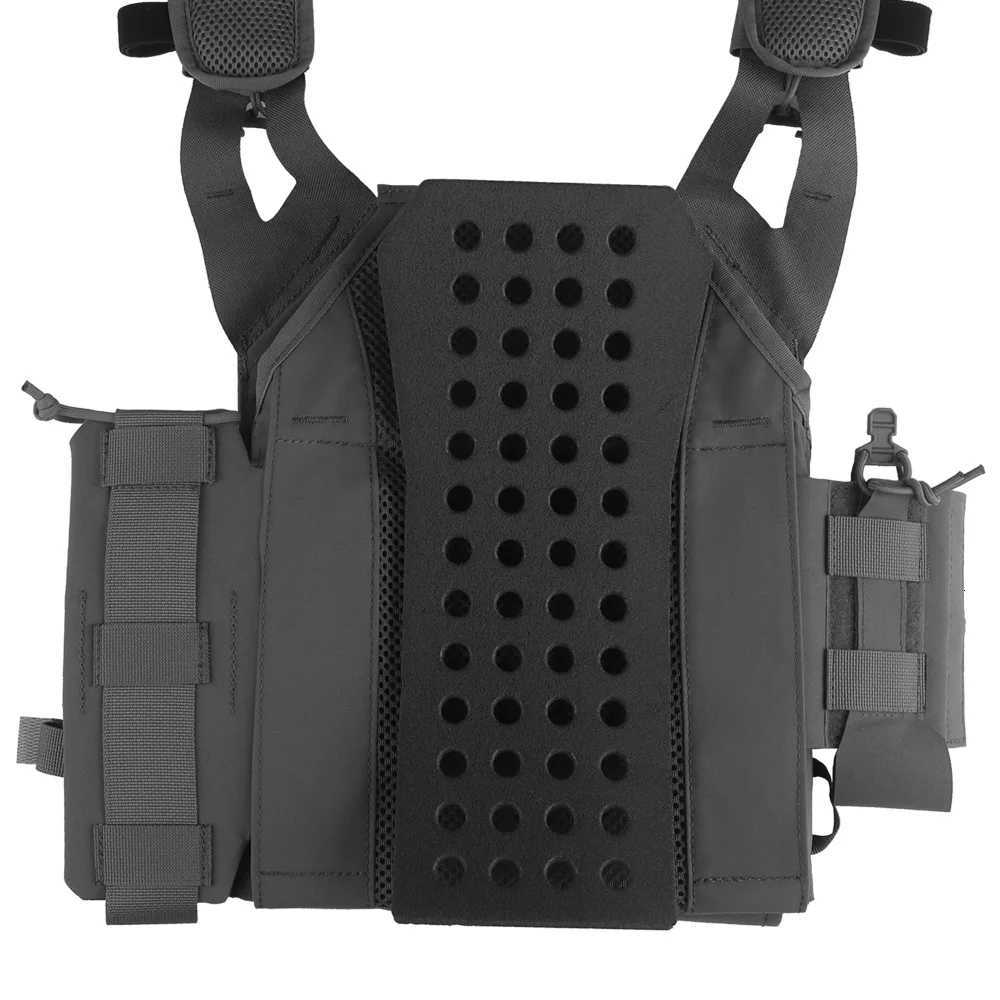 Tactics Equipment APPAREL R Series JPCR 3.0 Assault Plate Carrier Vest Set with Triple Magazine Holster Radio Pouch Drop Pouch Z250728