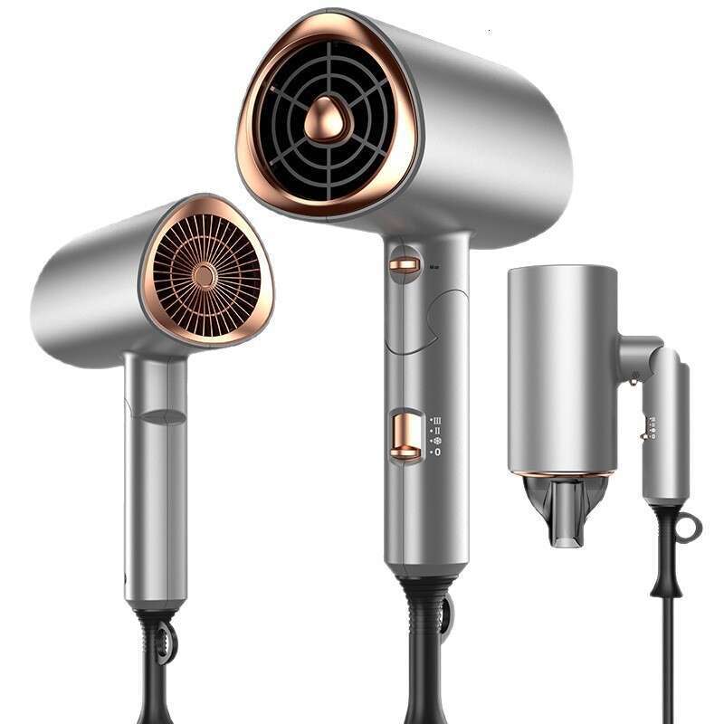 EU Foldable US UK Standard Home Portable Hair Dryer Hotel