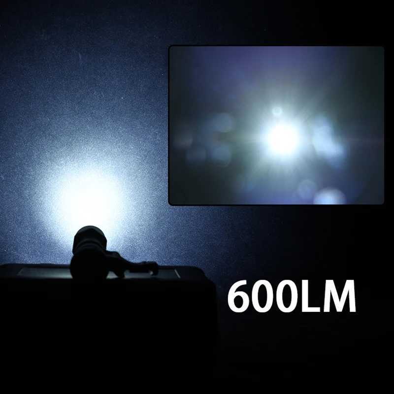 WADSN M640 M640C Tactical Flashlight AR15 Rifle Weapon Airsoft Light Strobe Mlok Keymod Pictinny 20mm Rail Hunting Lamp XJ250728