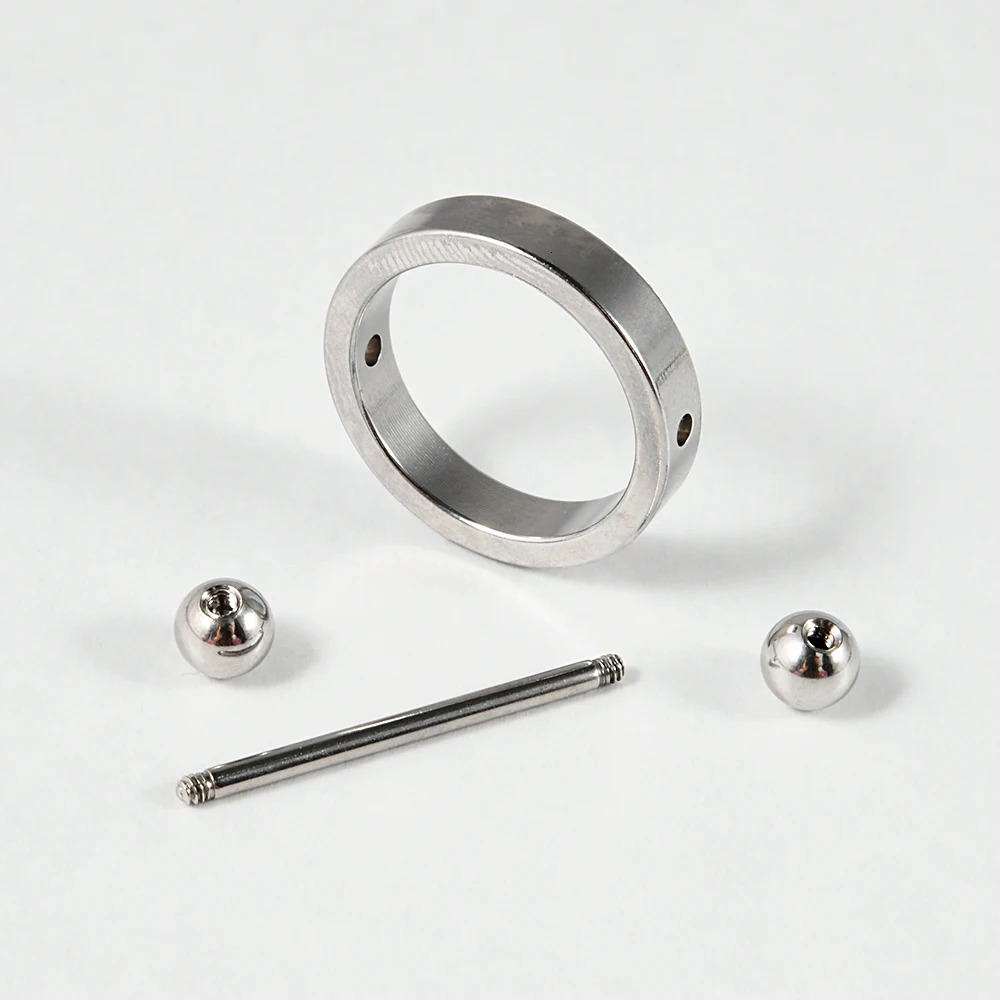 1Pair Steel Black Gold Plated Nipple Piercing Round Hoop Barbell Nipple Shield Women Sexy Piercing Jewelry 14G 250729