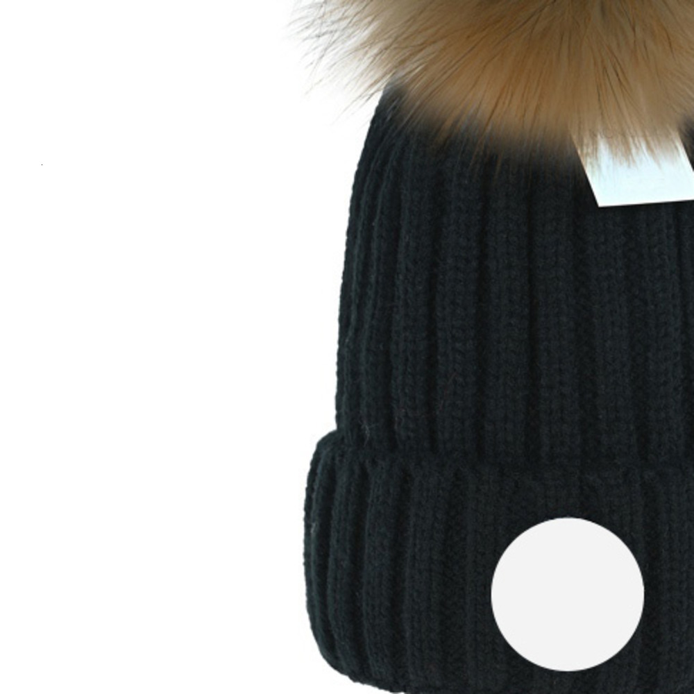 BeanieSkull Caps BeanieSkull Caps Soft hat Monclair Beanie womens cashmere soft hat designer casquette Luxury Mens Beanie cap stylish thermal hat