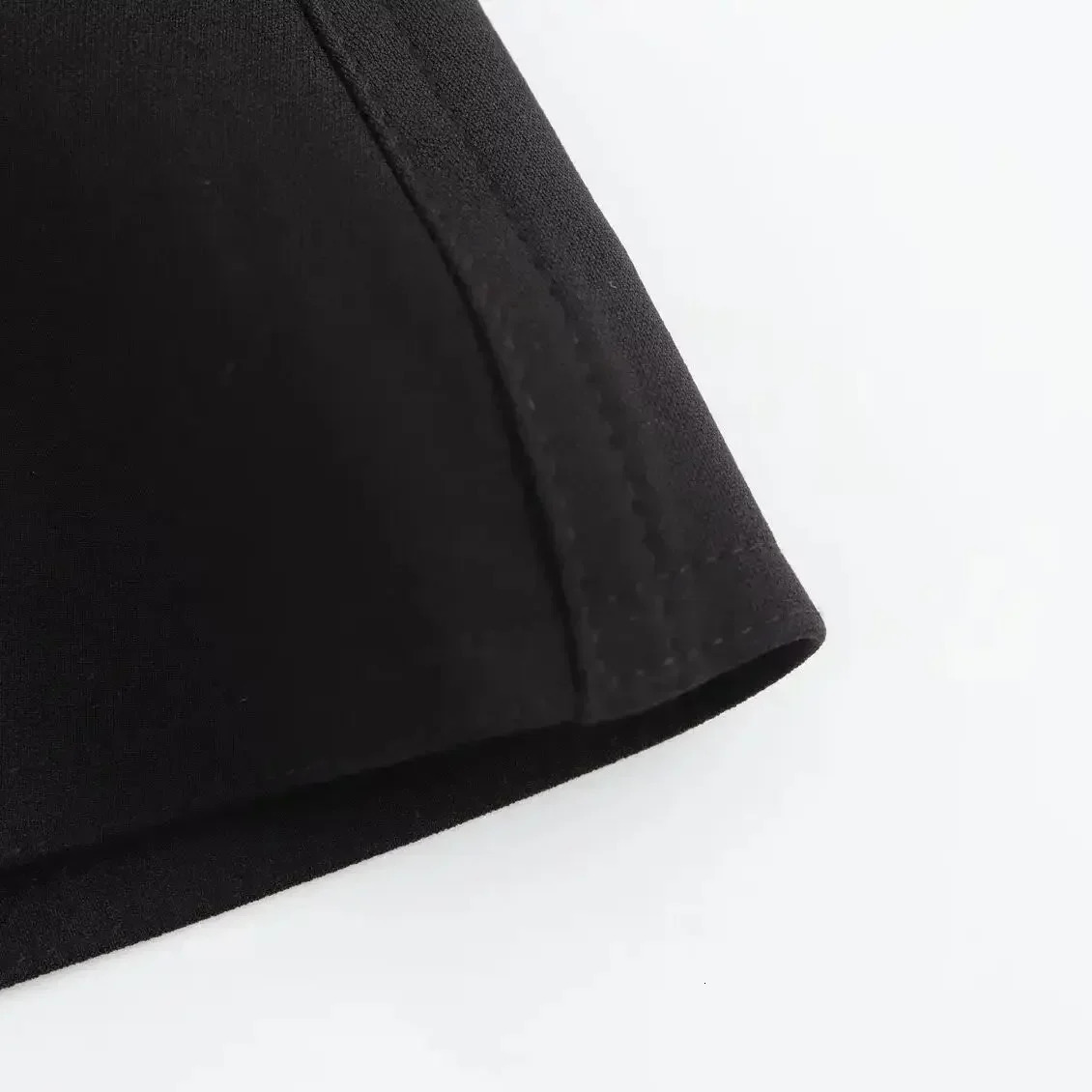 100% Cotton Shirt for Women Summer Loose Casual Streetwear Office Lady Style VNeck Shirt 250729