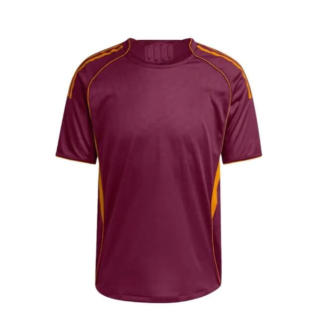 25 26 ROMA Men Kids Soccer Jersey Football Shirt ABRAHAM PAREDES DYBALA MANCINI E LE FEE ZALEWSKI EL SHAARAWY Maglia ROME football jersey 2025 2026