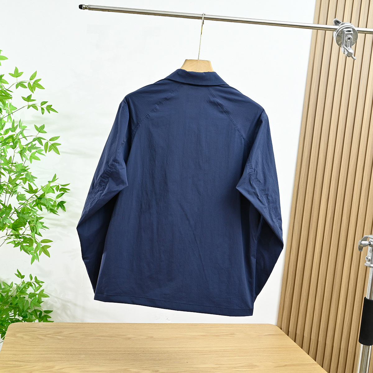 Zgen Brand Denim jacket outdoor mens and womens designer brand luxury gift Valentines Fathers Christmas.M201