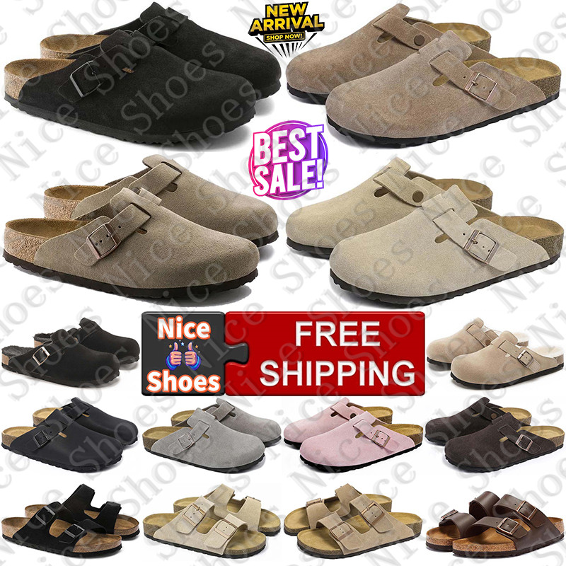 Free Shipping Designer sandals slides shoes heels fur slippers sliders clogs for furry mens womens sandal sandles mules sandale luxury Flip Flops sandalias