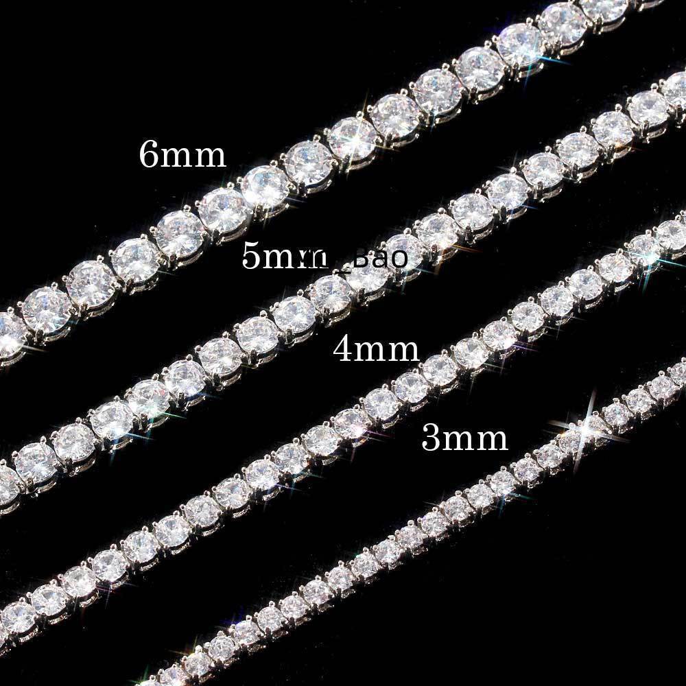 Hot Selling 14MM Custom Moissanite Cuban Link Chain 925 Sliver 18k Gold Plated Hiphop Iced Out Necklaces with Sliver Clasp