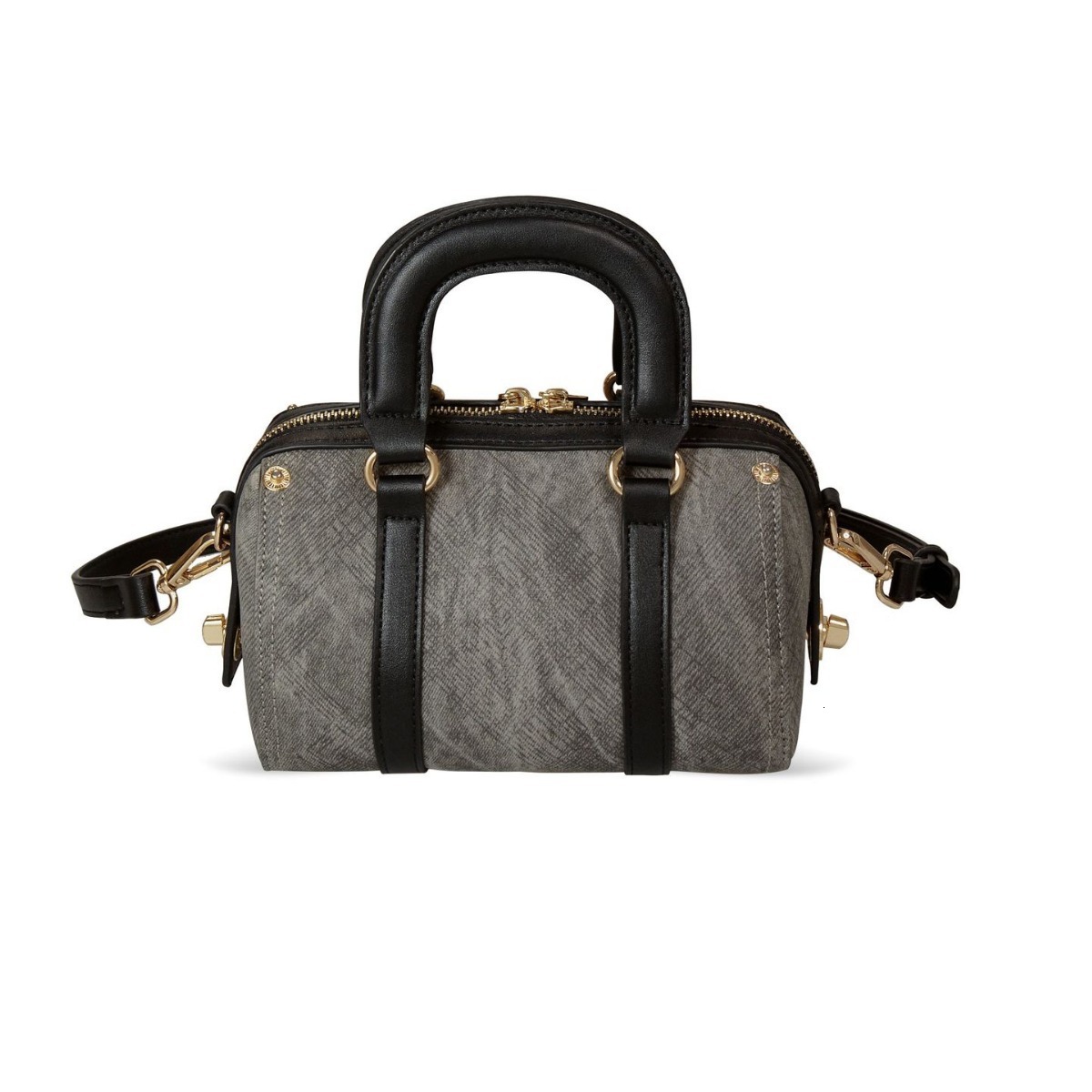 DHAL Boston Pillow Single Shoulder Crossbody Handbag Travel Photography Women's Bag High-end Elegant