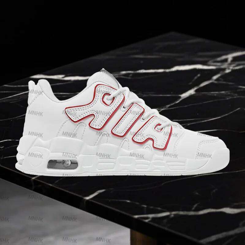 2025 Popular shoes comfortable breathable unique personality outdoor spring and summer thick soled casual shoes.