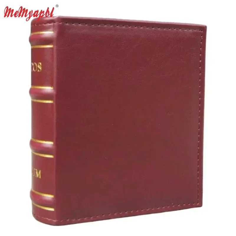Photocard Holder Big Sh Inch Interleaf Photo Album Autograph Book 100 Pockets Card Binder Pictures Storage Case Christmas Gift Z250729