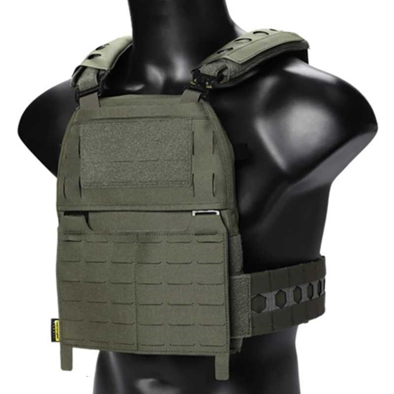 FRO Style FCPC V5 Tactical Vest Cummerbund Padded Shoulder Strap Laser Cut Plate 500D Gear Hunting Airsoft Combat Accessories Z250728
