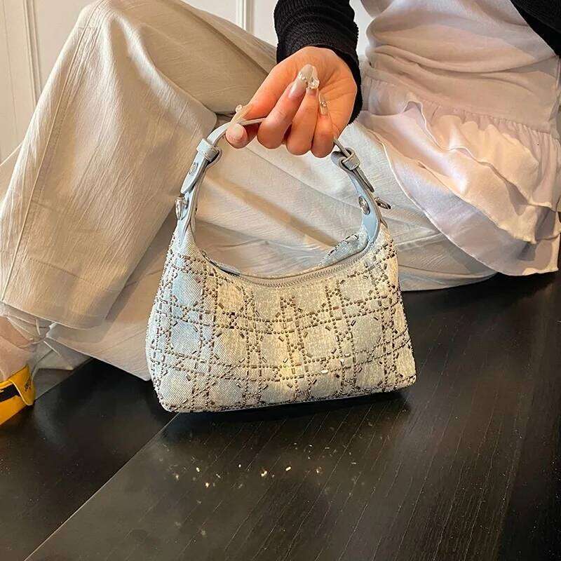 Designer Women's Crossbody Bag Stylish Shoulder Handbag Premium Leather Ladies Tote Purse