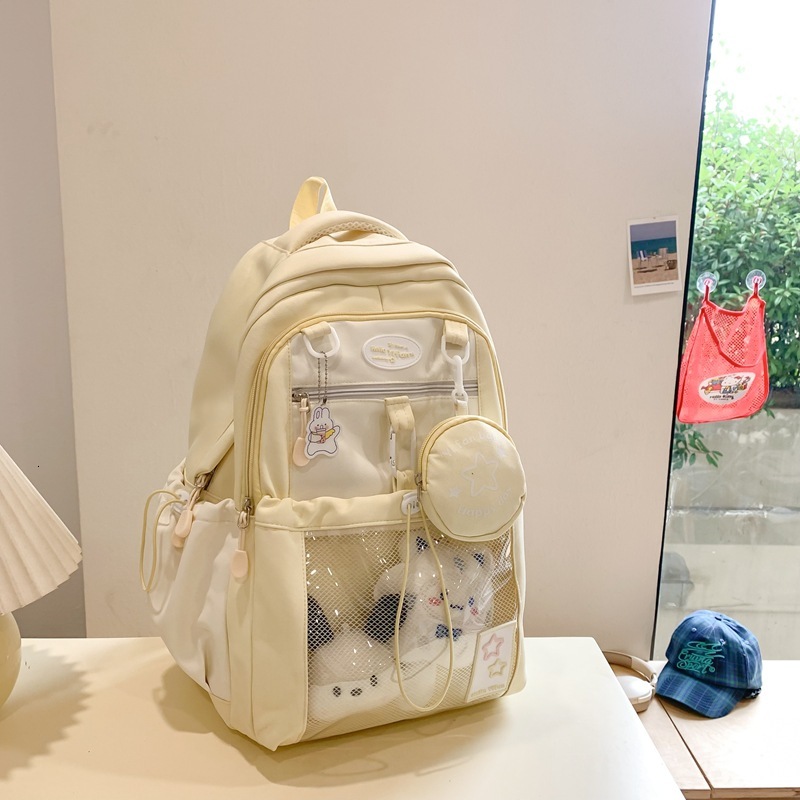 2025 New Designer Cute Large Capacity Backpack