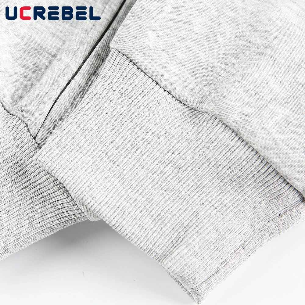 Spliced Hooded Sweatshirts Mens Solid Color High Street Cotton Loose Drop Shoulder Long Sleeve Zipper Fly Hoodies Outerwear 250729