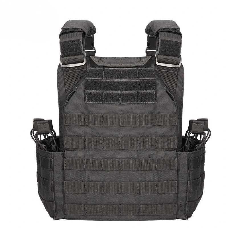 Quick Release Tactical Vest Outdoor CS Prote ctive Equipment 6094 Combat Tactical Vest Camouflage Uniform Z250728