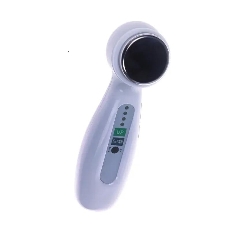 Ultrasound Ultrasonic Body Massager Pain 1 MHz Facial Skin Care Machine Face Beauty Tool US Plug 250726