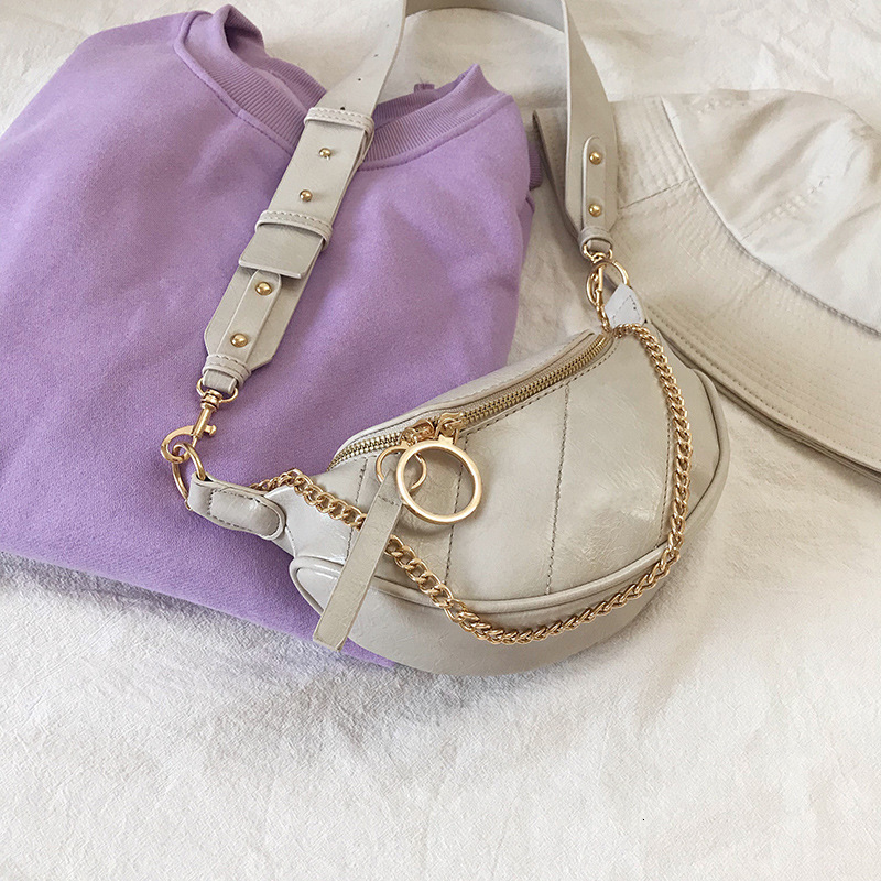 Designer Bag 2025 Trendy New Daily Waist Bag For Women Ins Style Chest Bag Single Shoulder Luxury Bag Crossbody Fashion Casual Chain Small Bag Tote Ba
