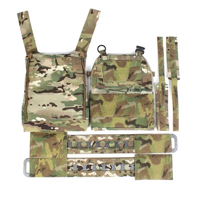 PEW TACTICAL Vest Hunting armor FERRO STYLE FCPC Plate Carrier Airsoft hunting tactical vest VT05 Z250728
