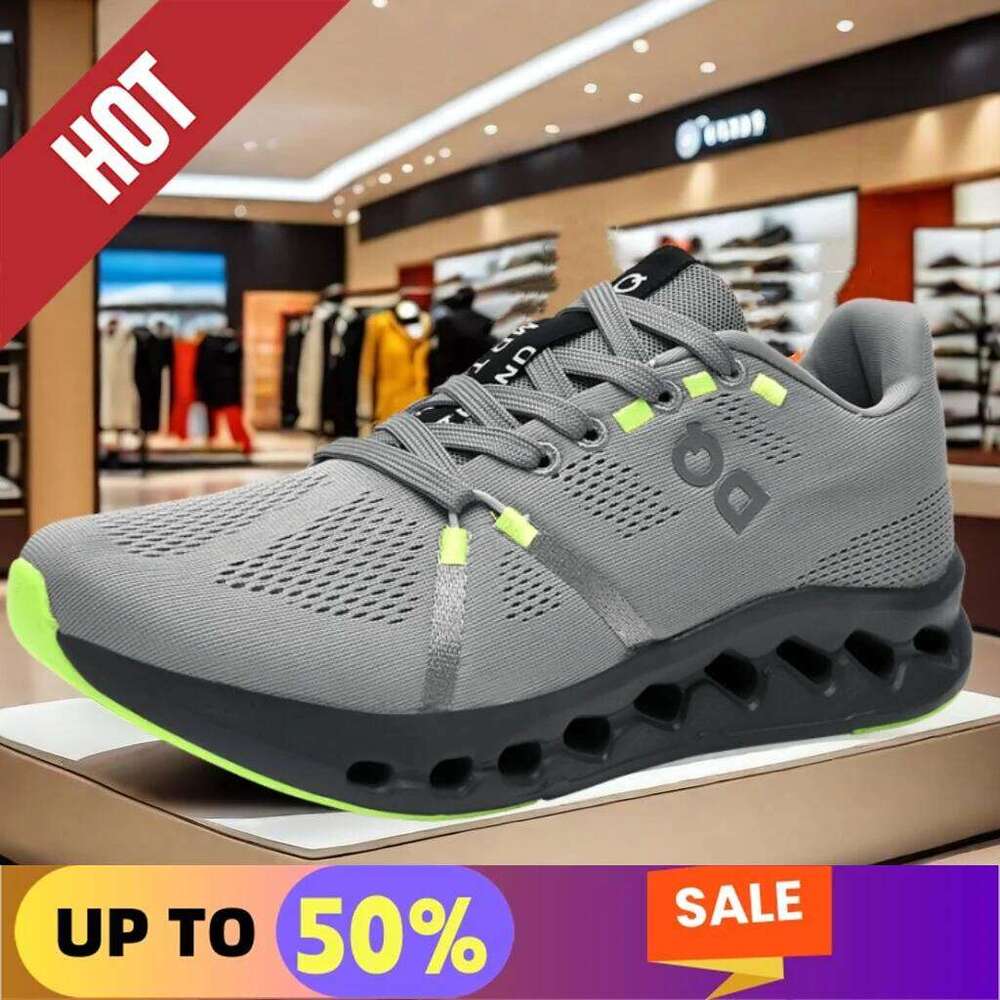 NEW Sports Running Shoes Casual Marathon Breathable Lightweight Comfort Brand Men Athletic Tenis Sneakers