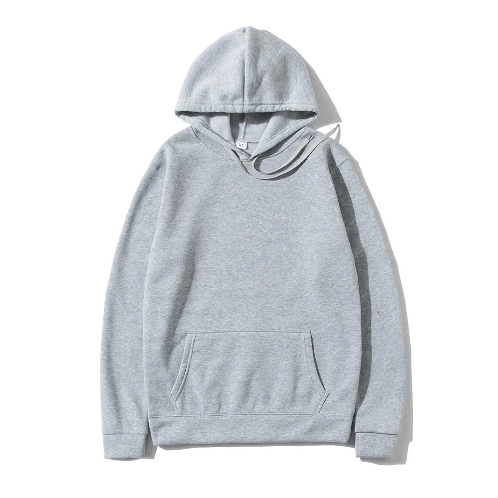 Men Woman Hoodies Sweatshirts Fashion Solid Color Red Black Gray Pink Hooded Hip Hop Fleece Hoody Mens Hoodie Streetwear 250729