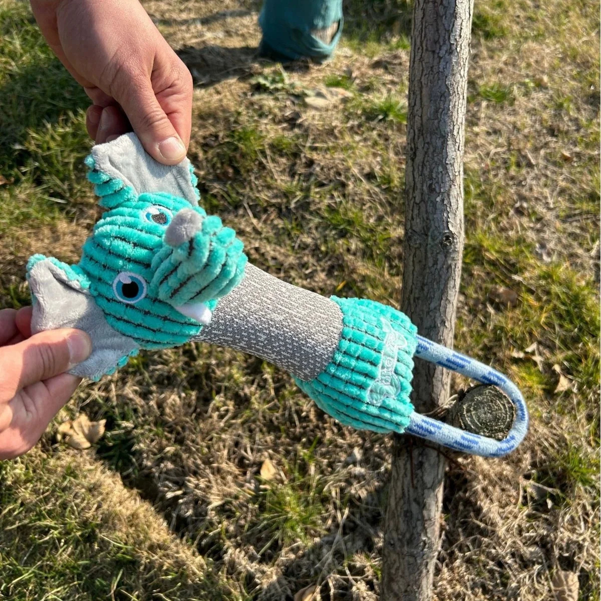 Dog Toy Animals Shape Bite Resistant Squeaky Toys Corduroy for Small and Large Dogs Puppy Pet Training Accessories 250729