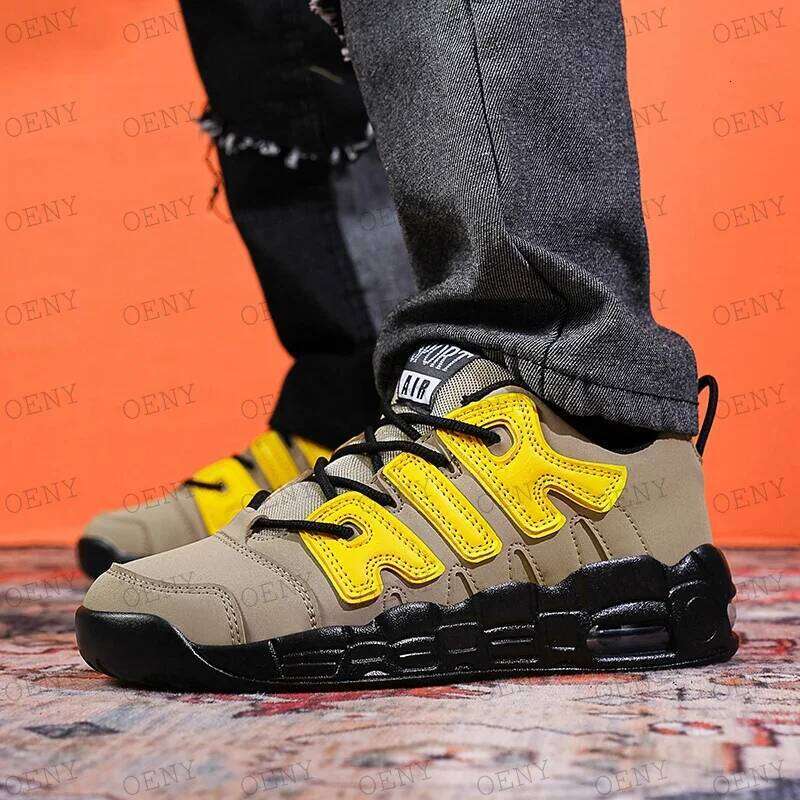 Running lightweight casual anti-slip outdoor travel walking shoes, men's sports shoes