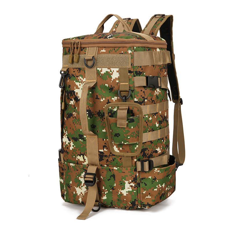 2025 Designer's New Dry Wet Separation Outdoor Sports Multi functional Large Capacity Backpack