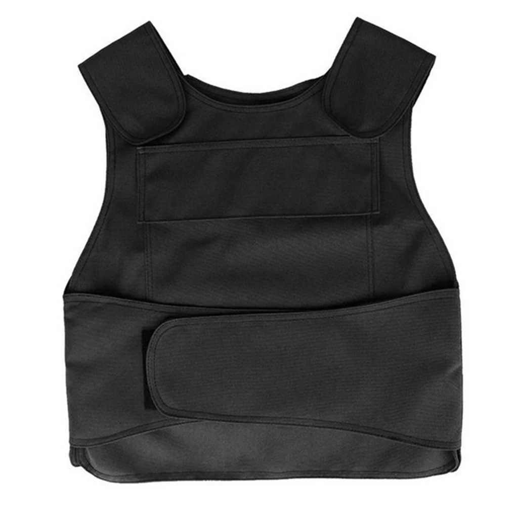 Cut Proof Protection Tactical Vest protective Stab-resistant Vests Safety Security Guard Clothing Unisex Outdoor Protective Vest Z250728