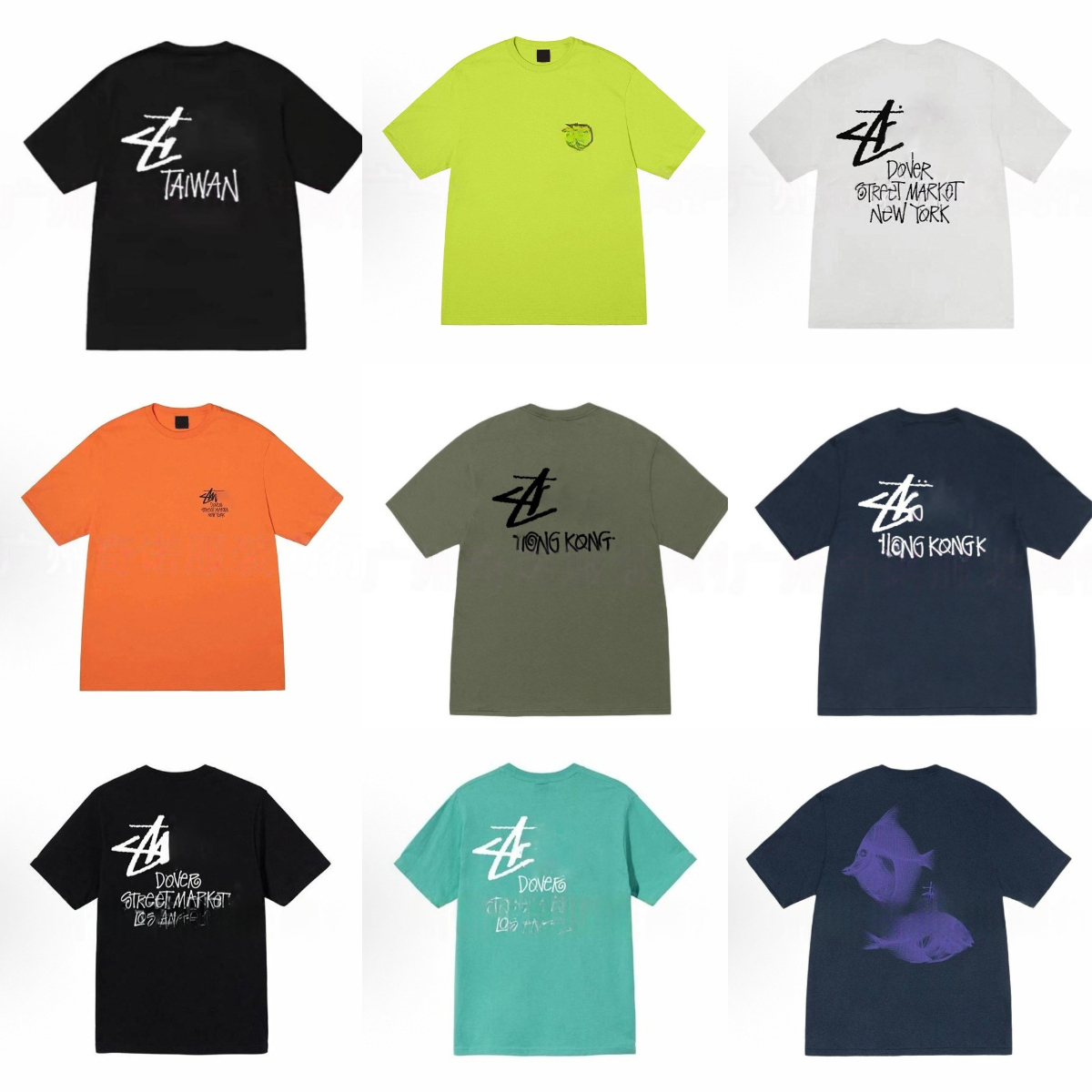 Men's T Shirt Designer Short Sleeve Letter Print Tee Versatile Classic Fashion Brand Casual Loose Fit Summer Men Women Outfit