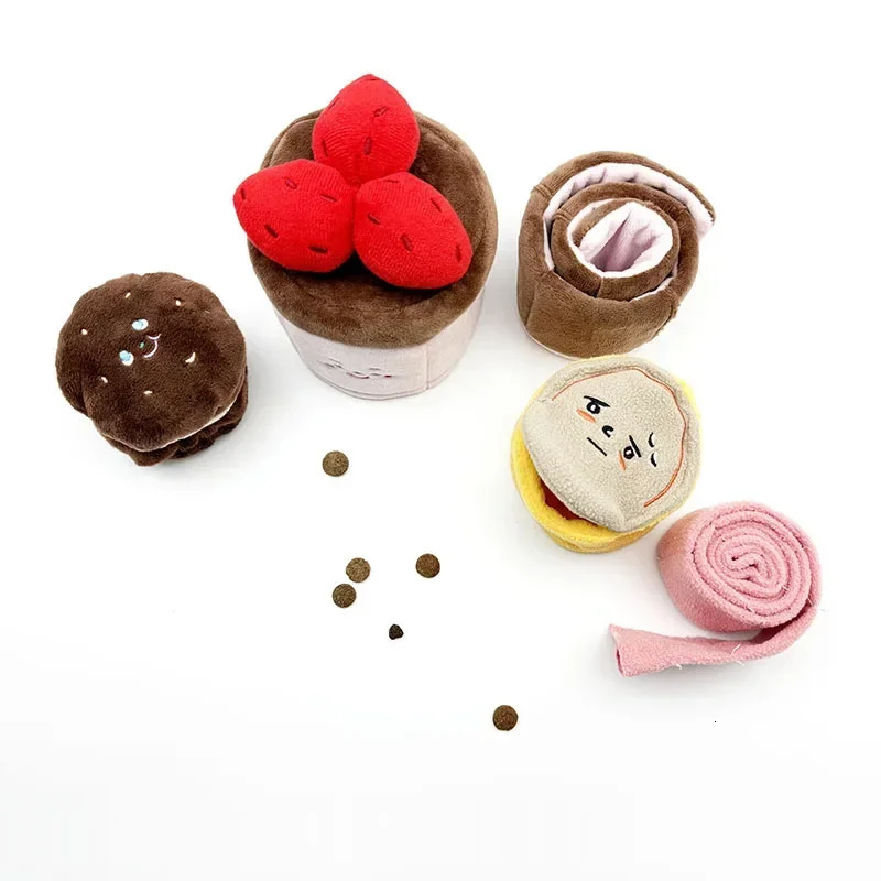 Interactive Dog Puzzle Toy Used for Intelligence Training and Diet Control Snack Fun Slow Food Gift 250729