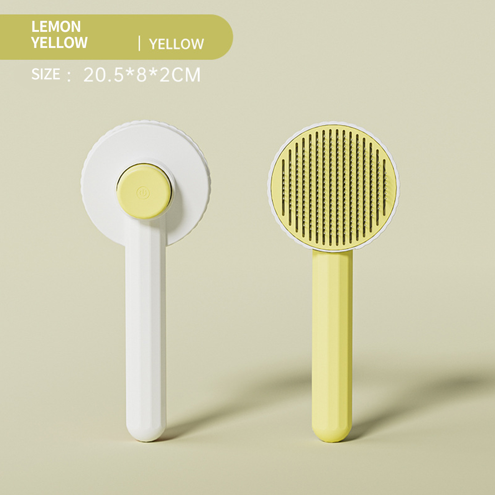 Cat Ear Bear Head Cat Comb New Pet Cat Comb Hair Removal Needle Comb Gentle Combing Cat Hair Manufacturer in Stock