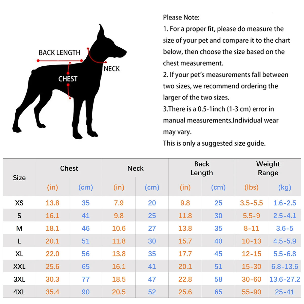 Sun Protection Dog Shirts with Reflective Strips Quick Dry Soft Stretchy Fabric Available in Sizes for Small to Large Dogs! 250729