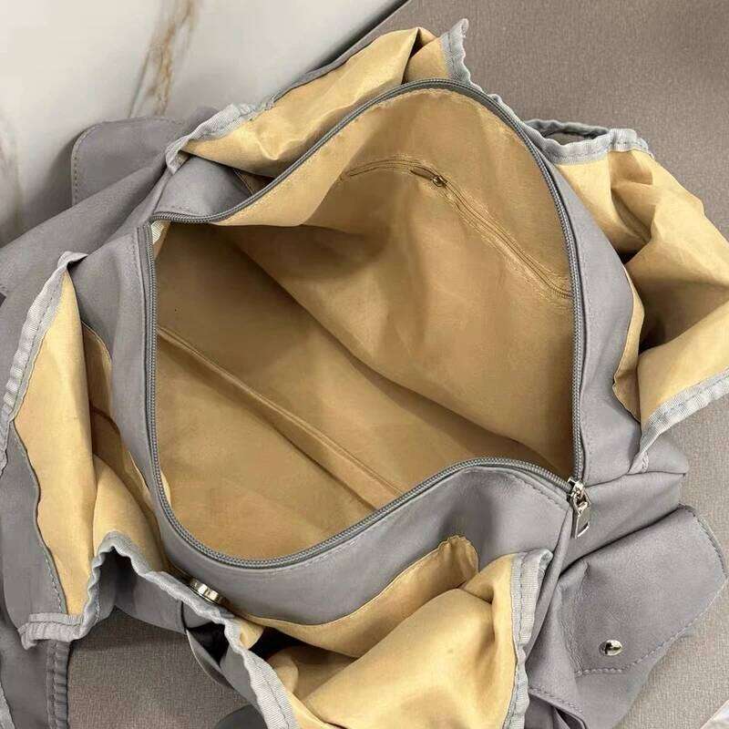 Women's Bags Designer Women's Bags Designer Japan Style Tote Bags For Women Designer Handbags Purses New In PU Bow Large Capacity Casual Sof