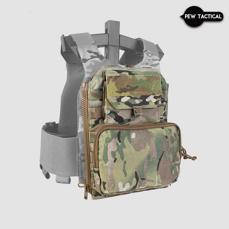 PEW TACTICAL Zip-on Platform 50oz Airsoft BP02 Z250728