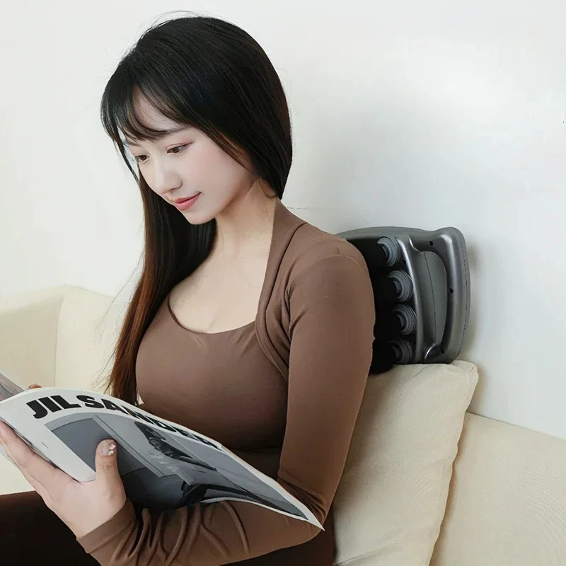 Fascia Gun Muscle Massage Sixteen High Frequency Neck Shoulder Waist Machine Professional 250714