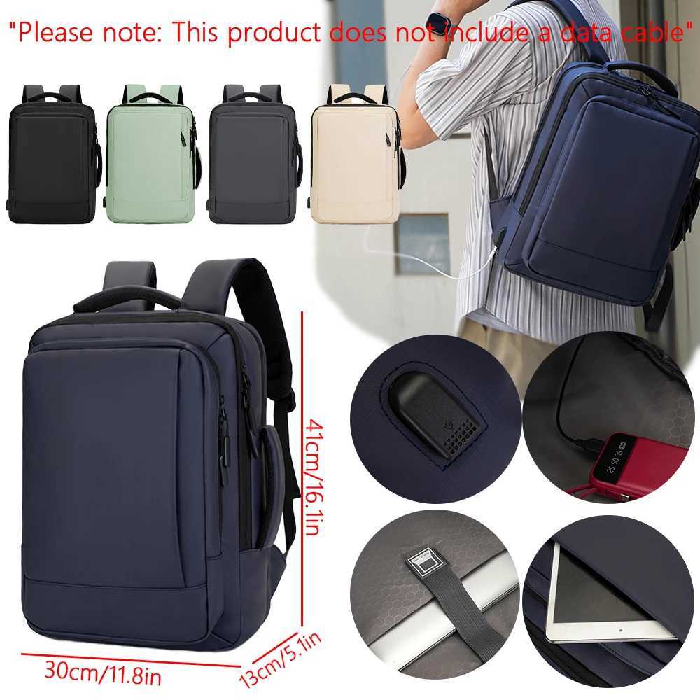 Backpack Large Capacity Travel Backpack Fashionable Computer Bag Short Distance Business Travel Luggage Bag S250728