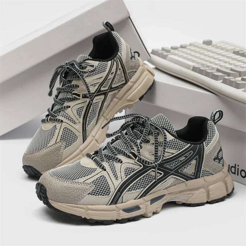 High Quality New Sneakers Men Women Fashion Casual Shoes with Neutral Slip Anti Odor Performance Hot Selling Retro Run Shoe