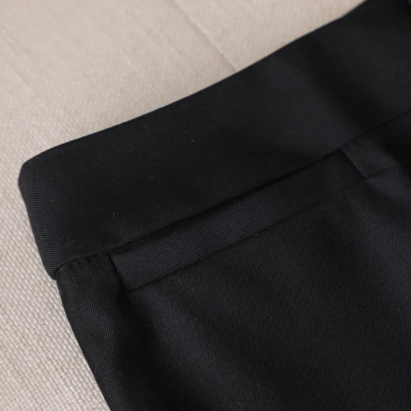 Elegant Womens Suit Set Spring Autumn el Work Uniform Professional Interview Formal Wear Long Pants Ensemble 250729