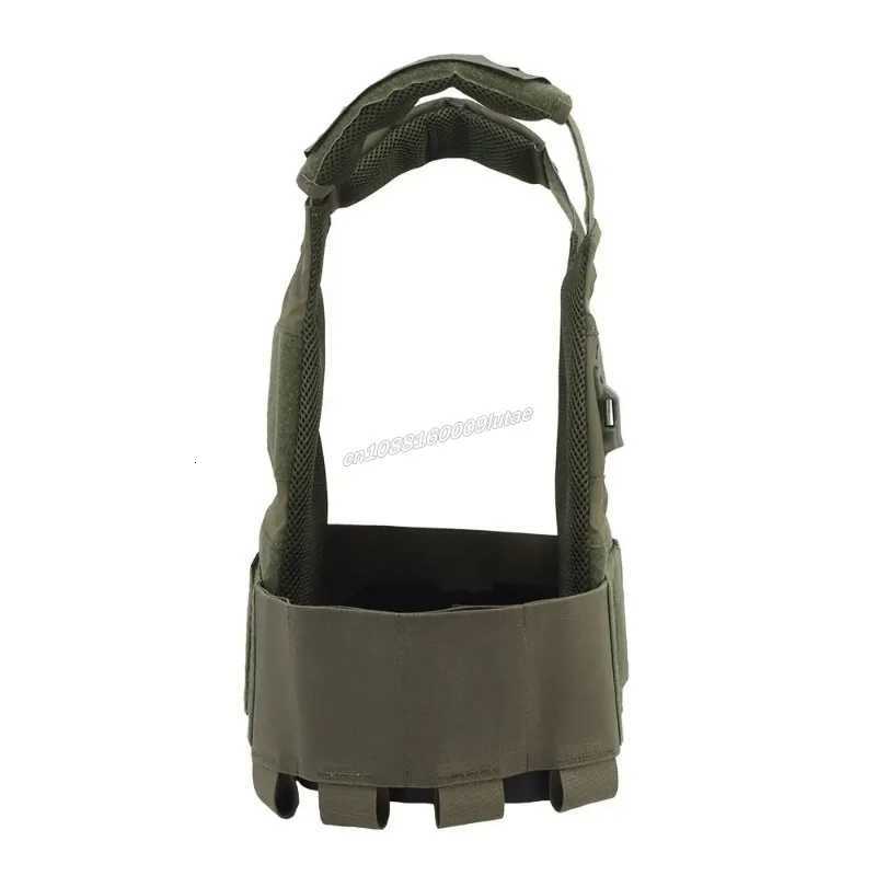 FCPC Slickster Plate Carrier Ferro Tactical Vest Outdoor Lightweight ADAPT System Hunting Equipment Portable Airsoft Combat Vest Z250728