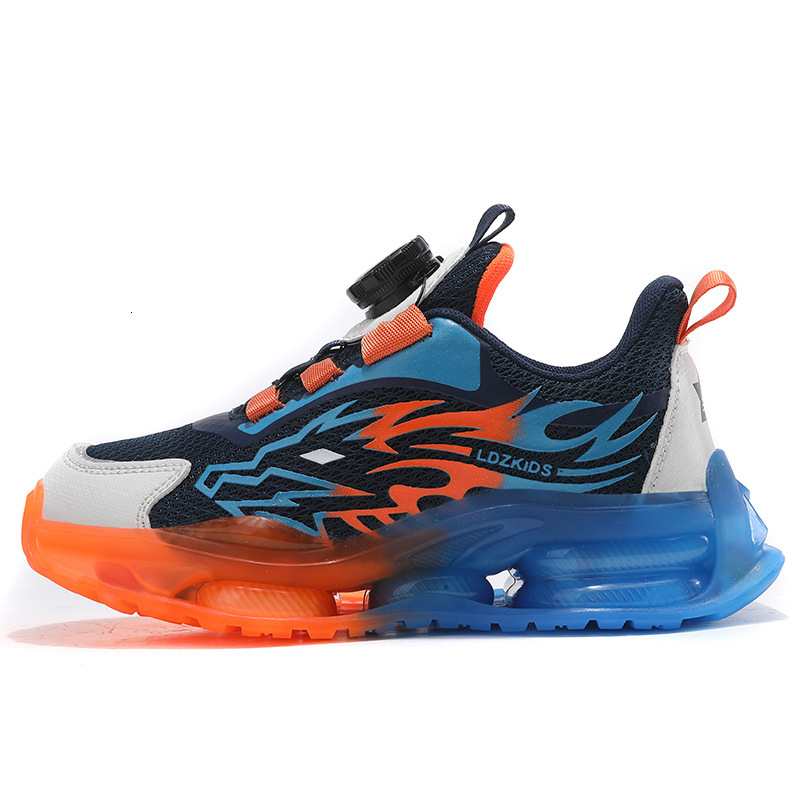 New Children's Sports Shoes for Boys, Spring and Autumn Shoes, Boys' Sneakers