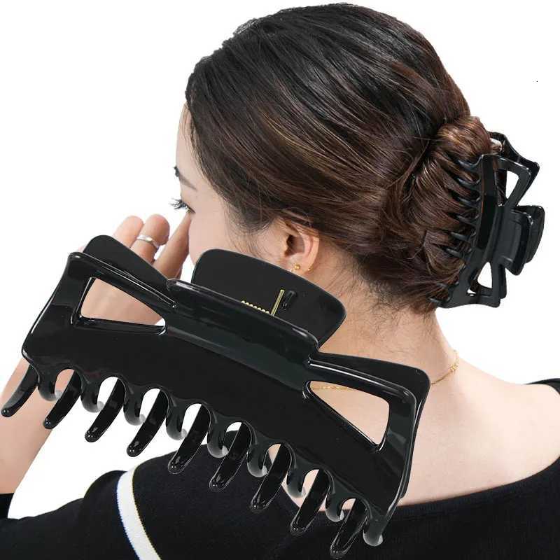 Women Hair Claws Clip Hairpins Korean Hair Crab Barrettes Bow Headbands Makeup Styling Tool Ponytail Hair Accessories Hairdress Z250729